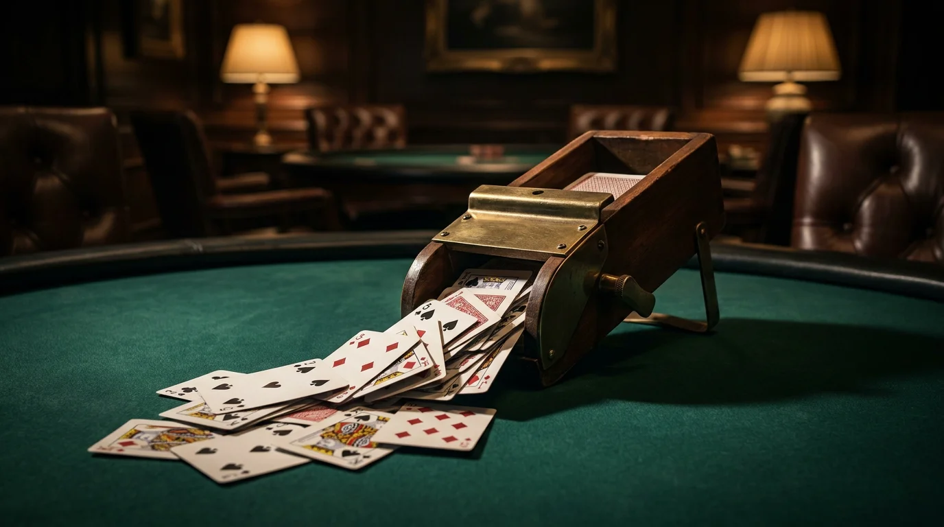 Video Poker ออนไลน์ — โปรแกรมโกงยังไง?