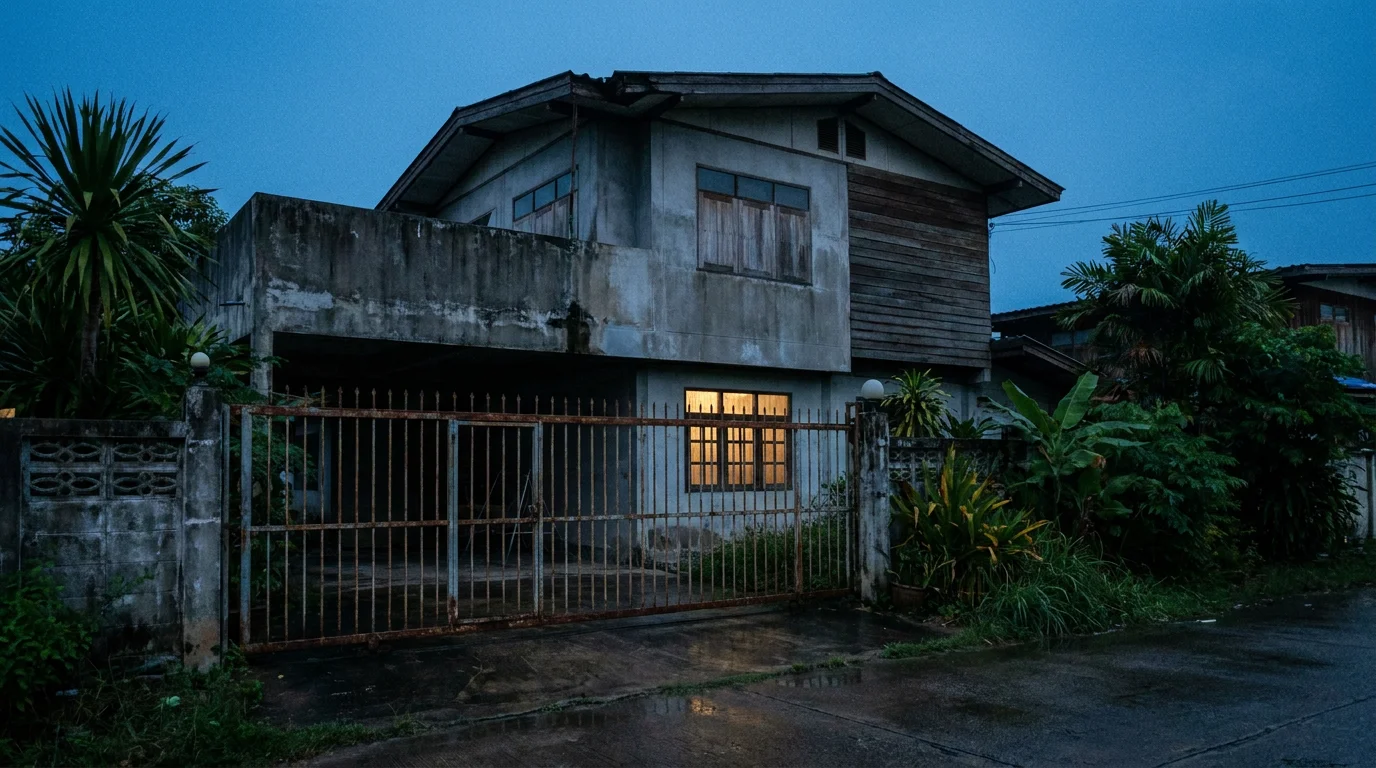 ชะอำ บ้านญาติ ชิงทรัพย์