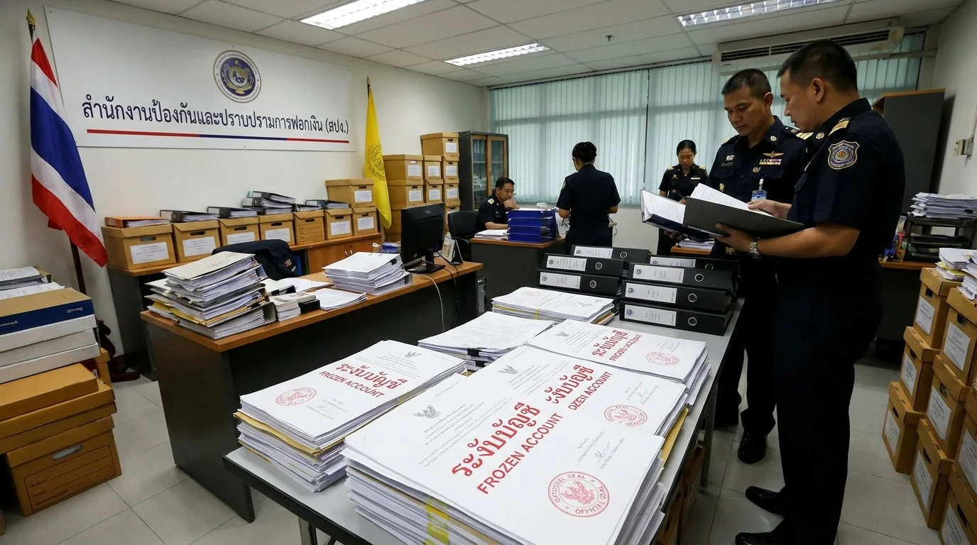 เยาวชนไทยและปัญหาพนันออนไลน์