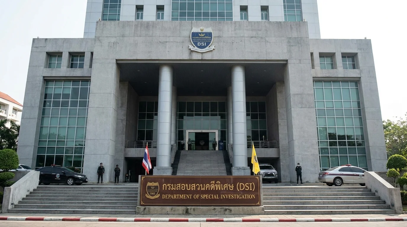 ปปง. AI M-Watch ตรวจบัญชีม้า 3 วินาที
